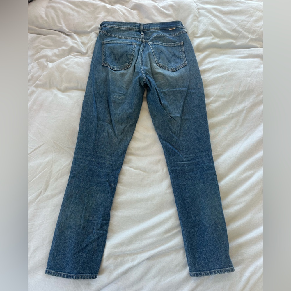 Mother Dazzler jeans - Picture 4 of 5